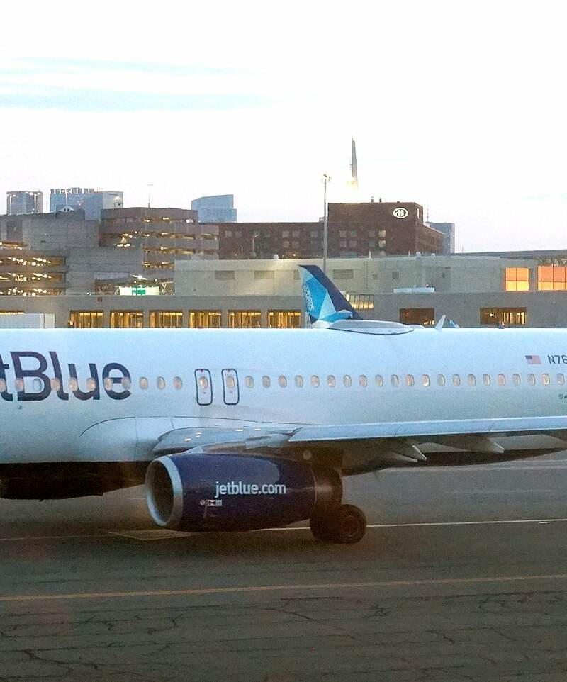 N766JB - Airbus