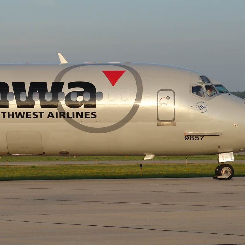 N766NC - Aircraft