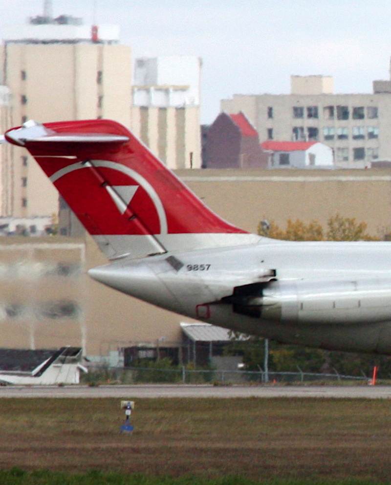 N766NC - Aircraft
