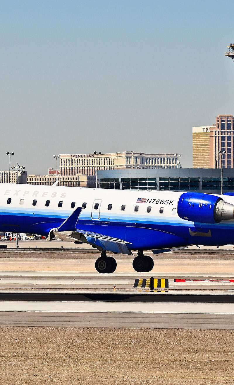 N766SK - Bombardier