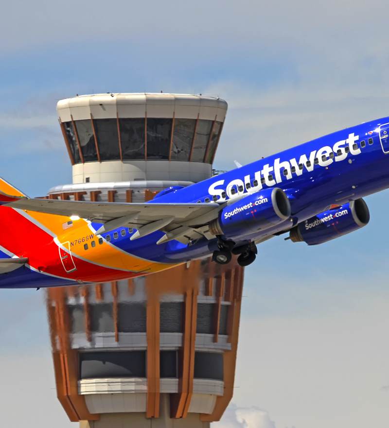 N766SW - Boeing