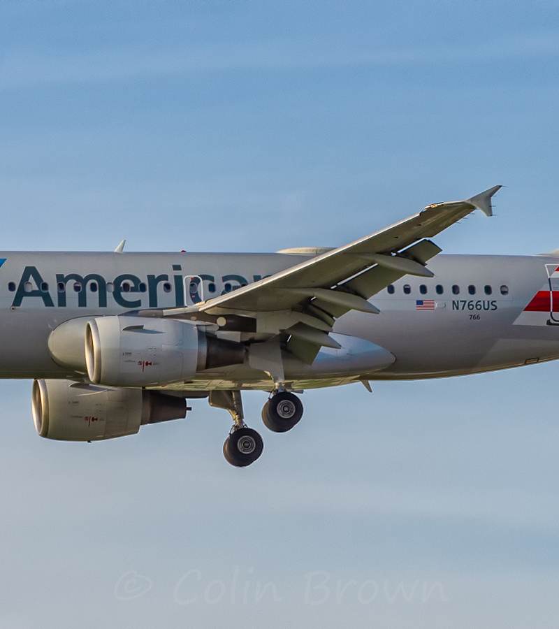 N766US - Airbus