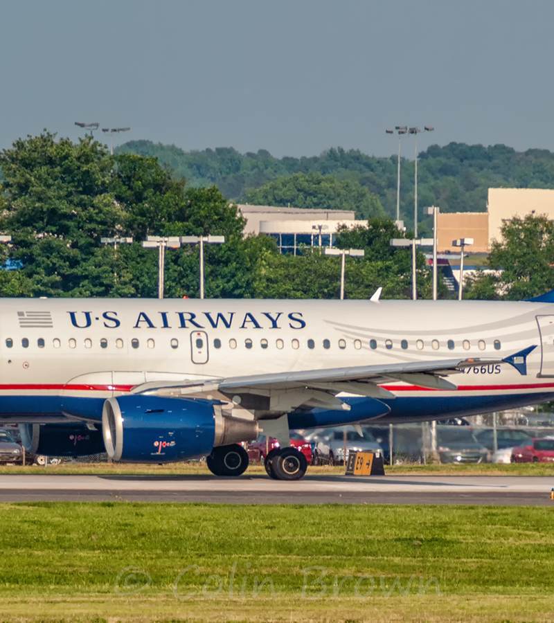 N766US - Airbus