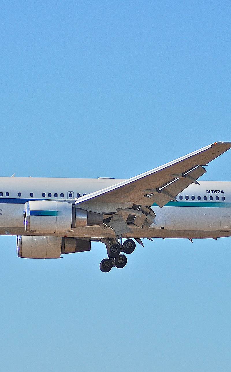 N767A - Boeing