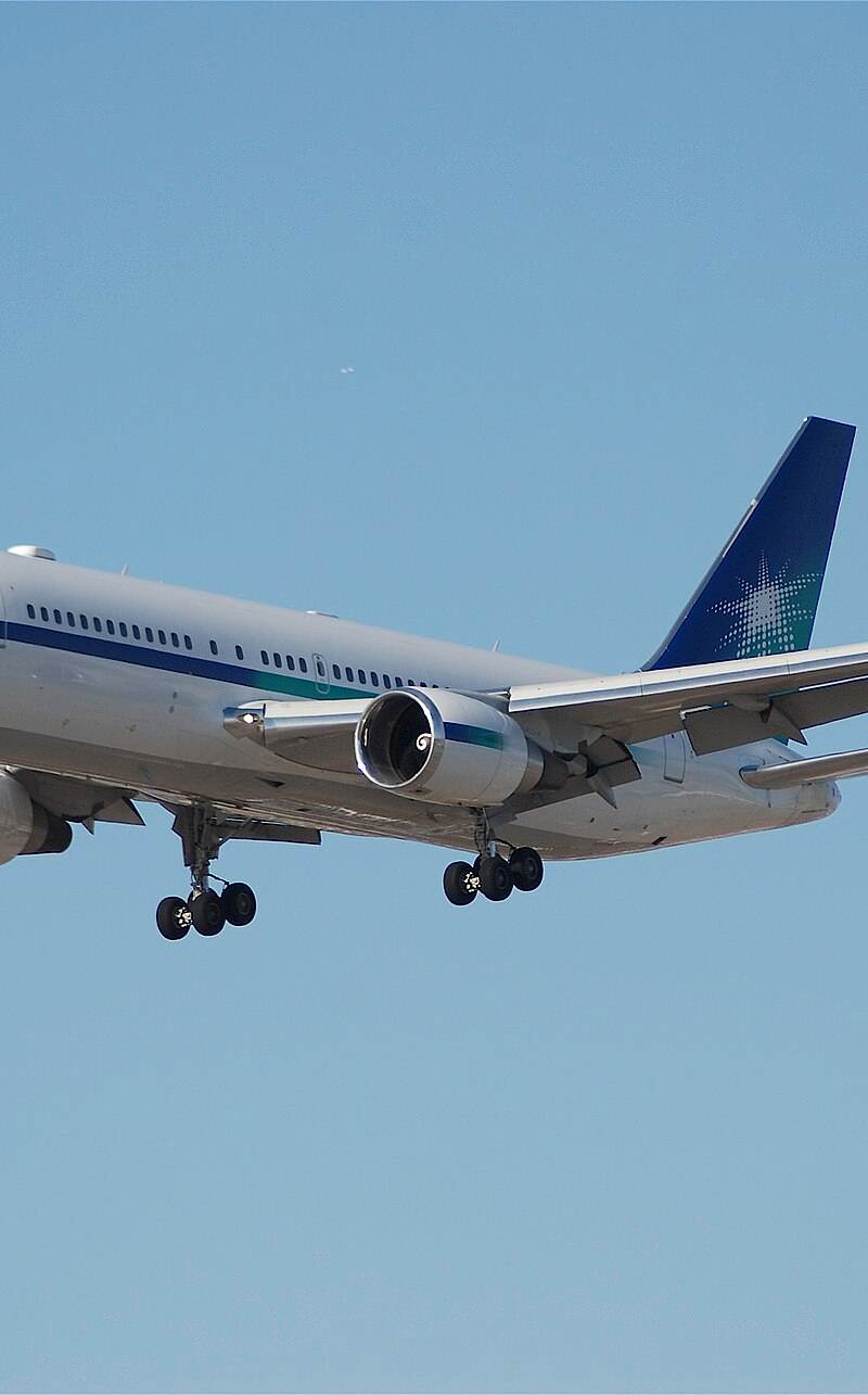 N767A - Boeing