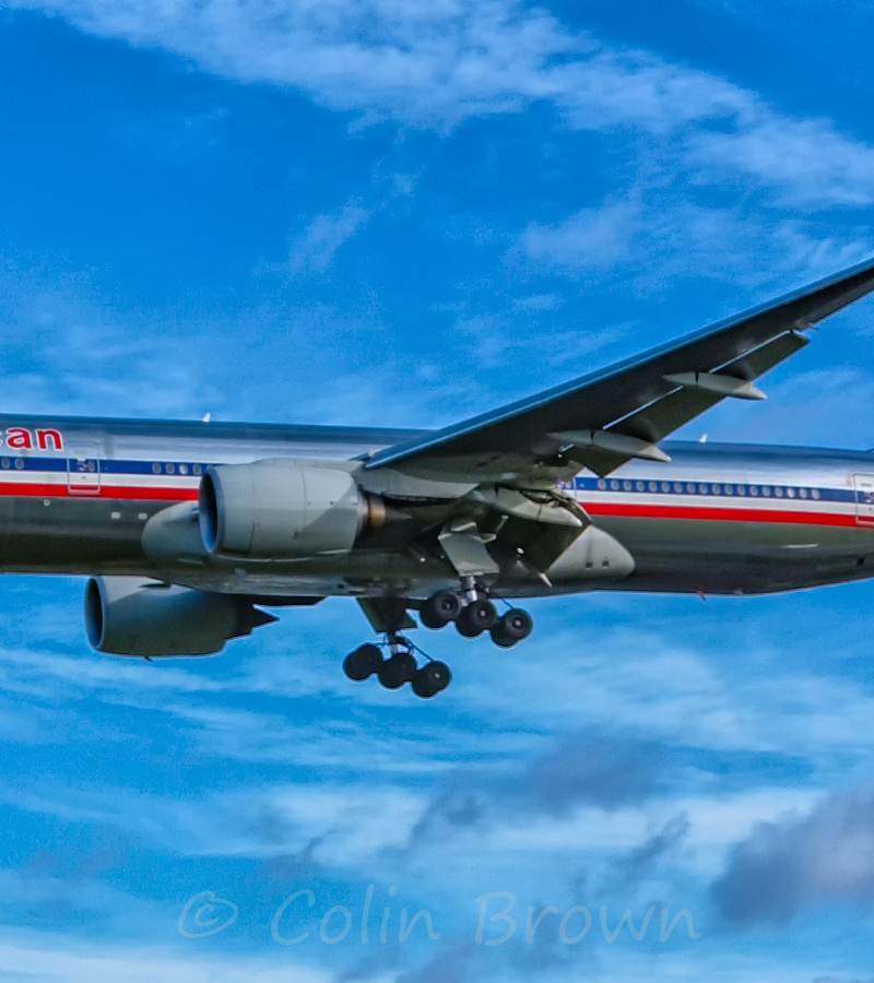 N767AJ - Boeing