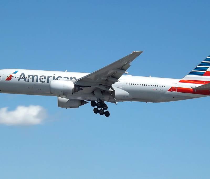 N767AJ - Boeing