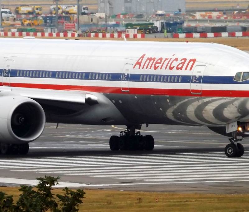 N767AJ - Boeing