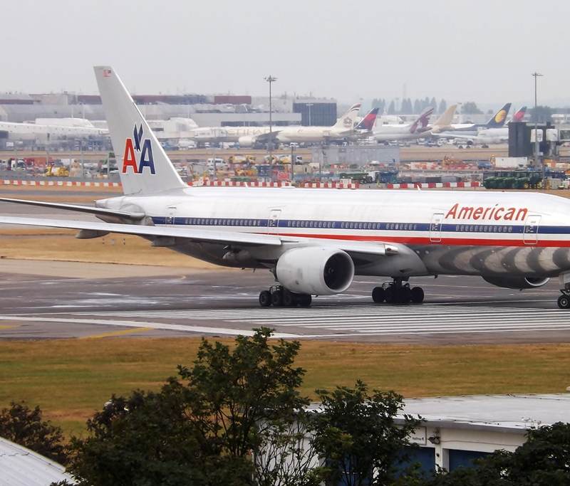 N767AJ - Boeing
