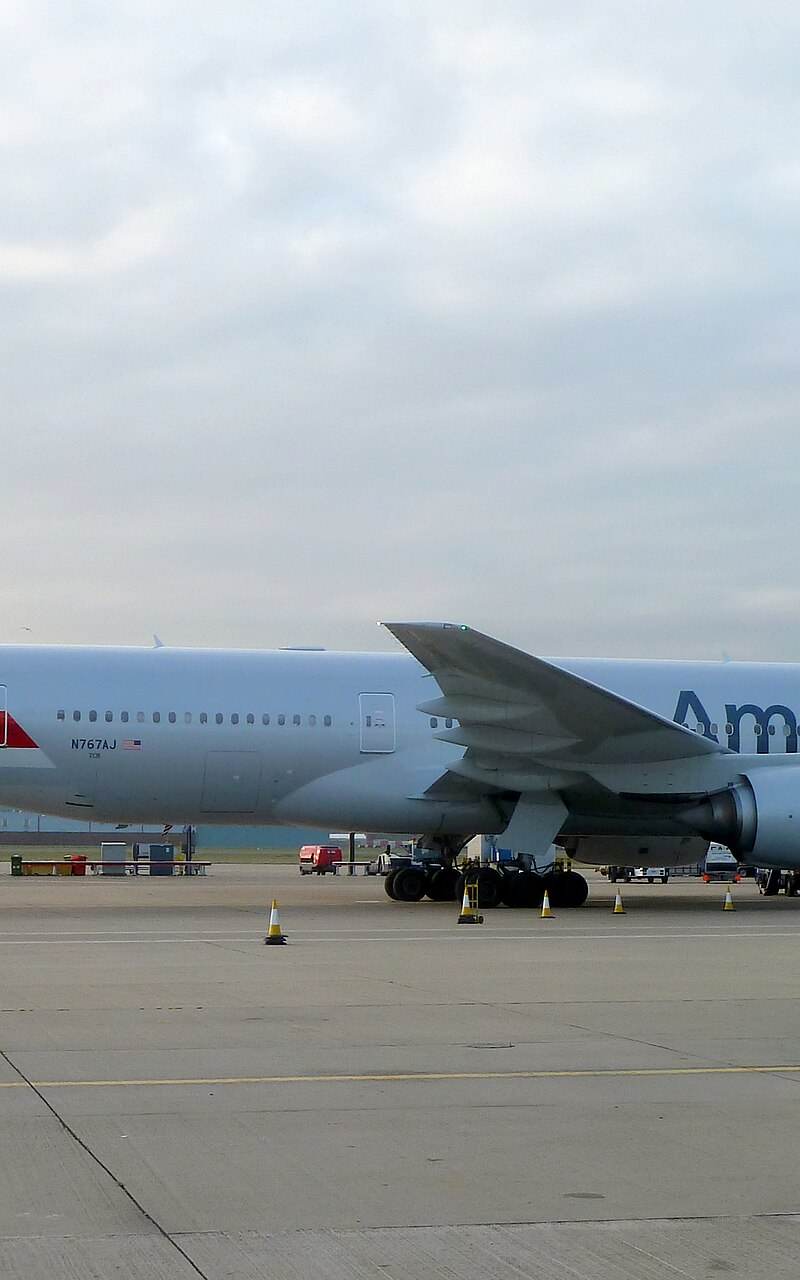 N767AJ - Boeing