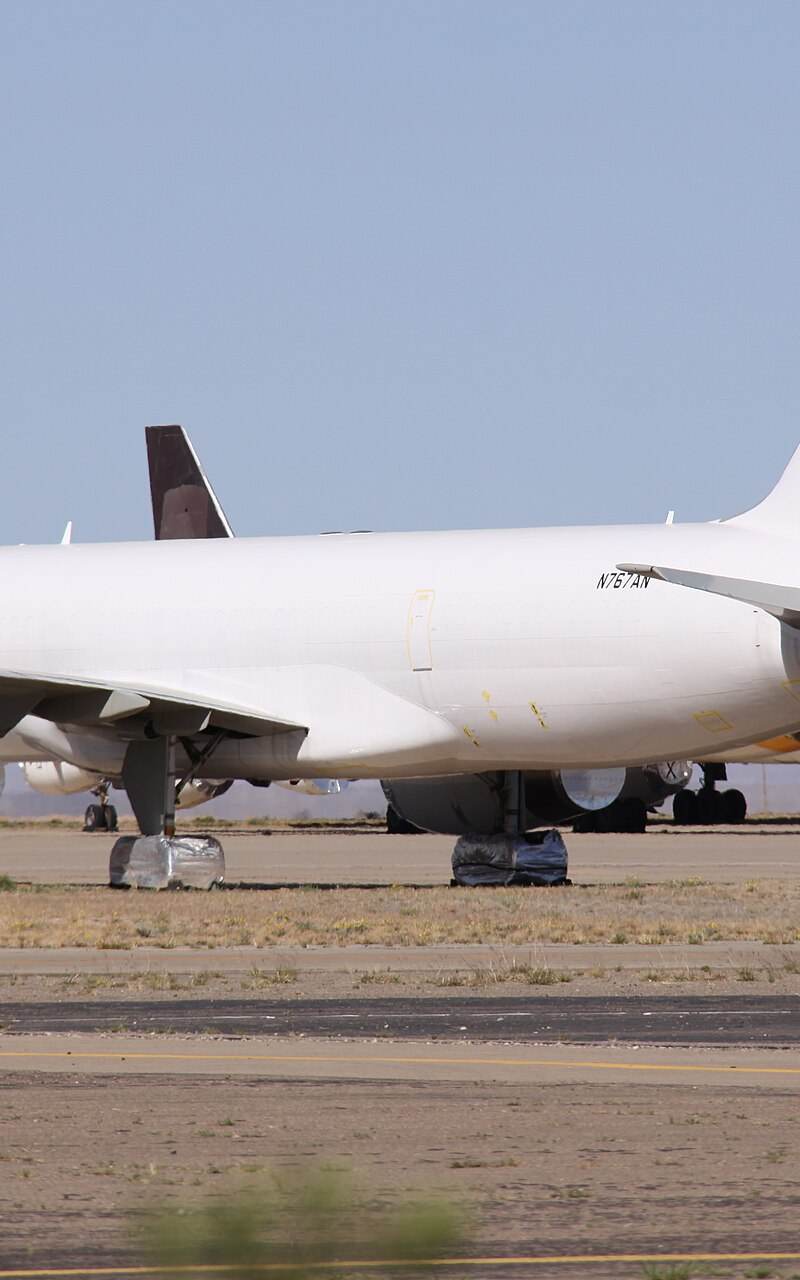 N767AN - Boeing