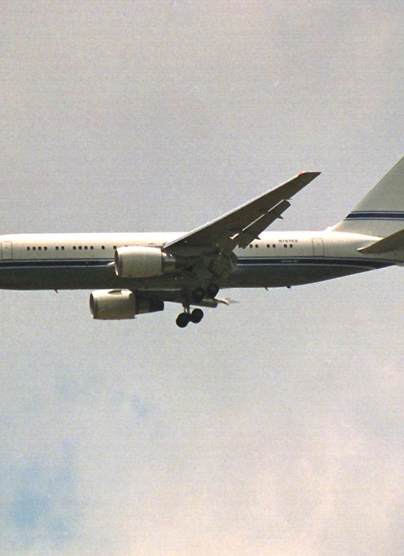 N767KS - Boeing