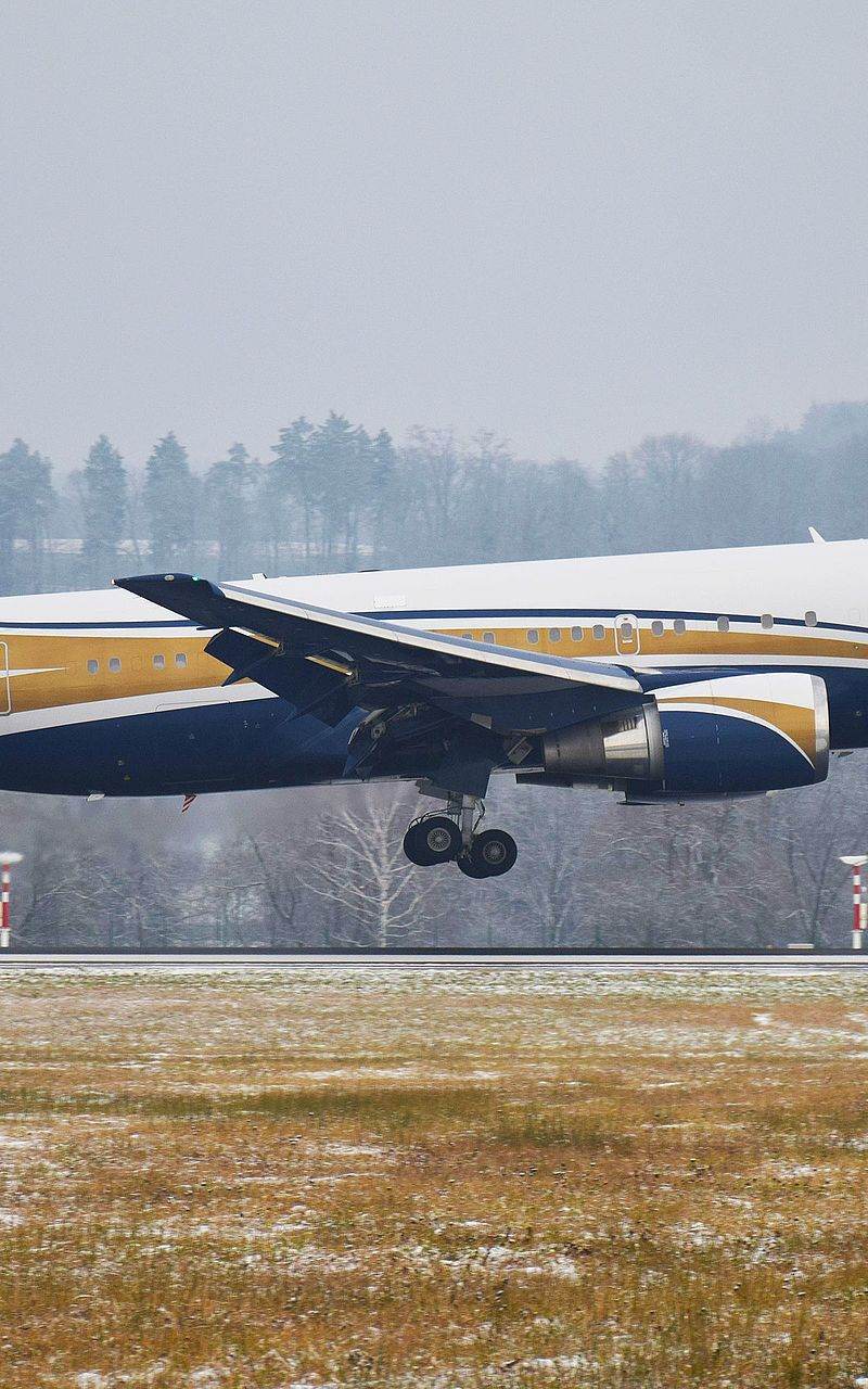 N767KS - Boeing