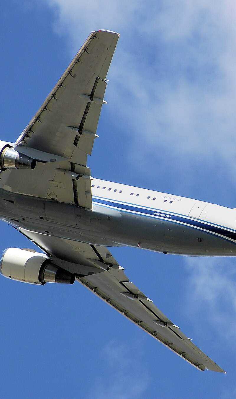 N767KS - Aircraft