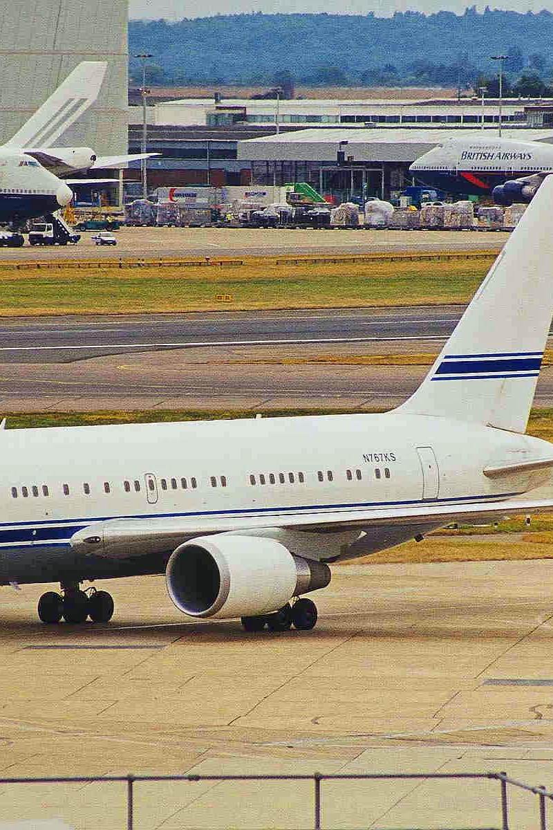 N767KS - Boeing
