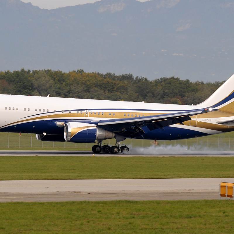 N767KS - Aircraft