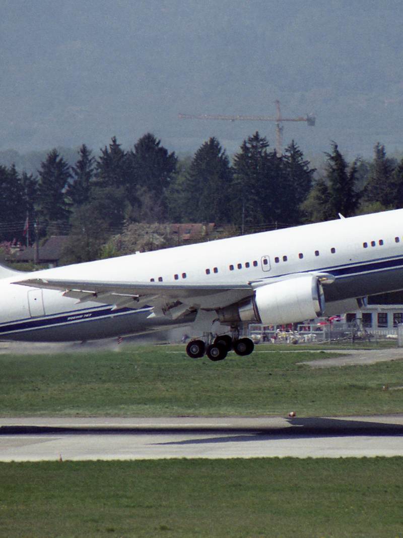N767KS - Boeing