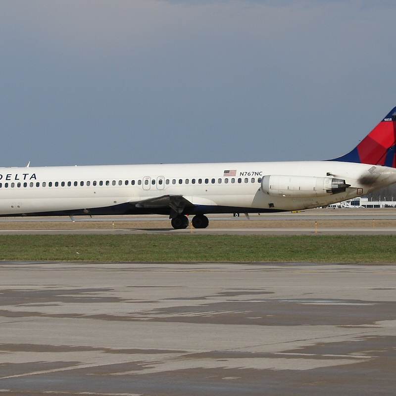 N767NC - Douglas