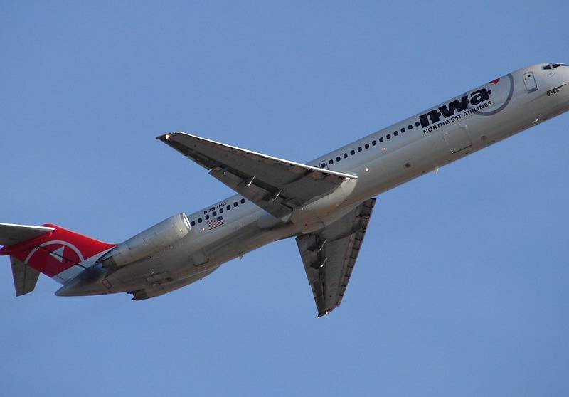 N767NC - Aircraft