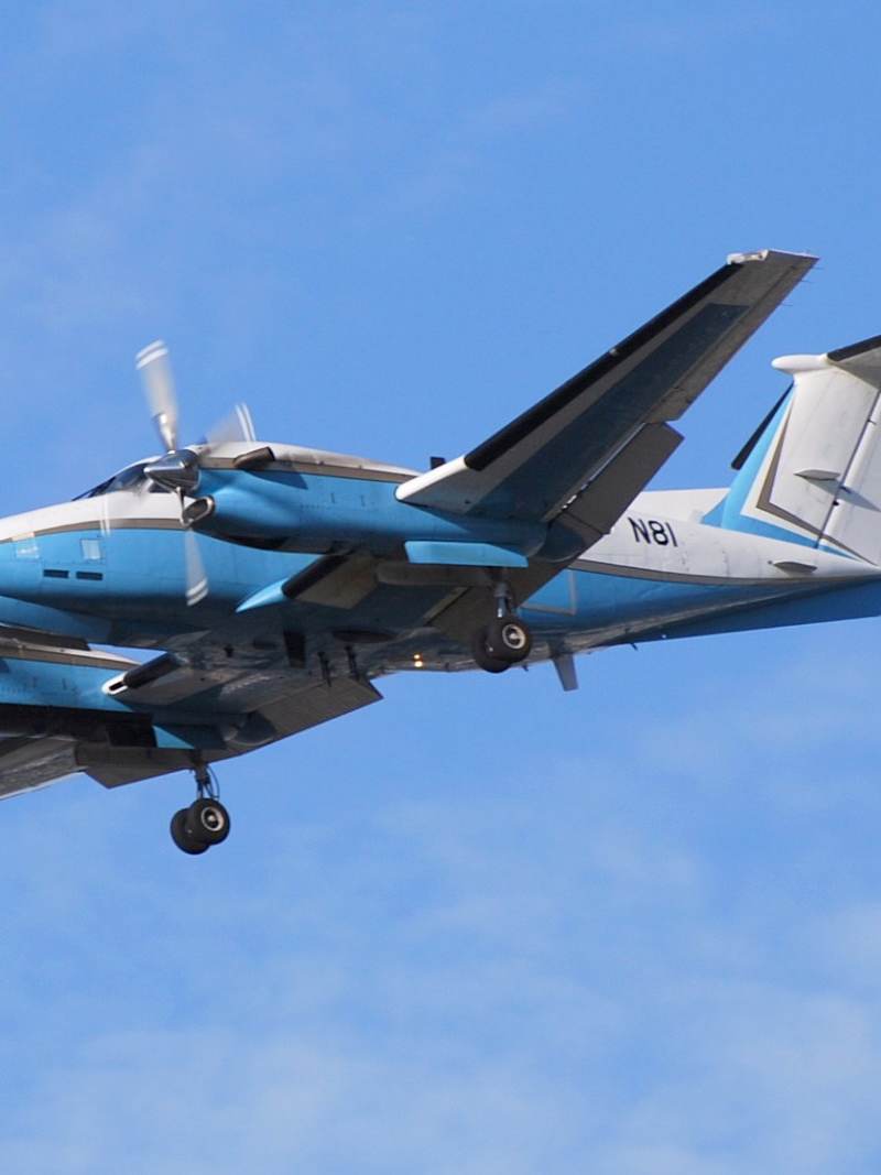 N81 - Beechcraft