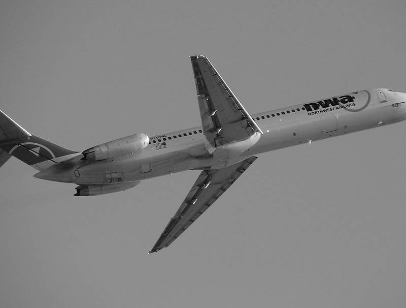 N767NC - Aircraft