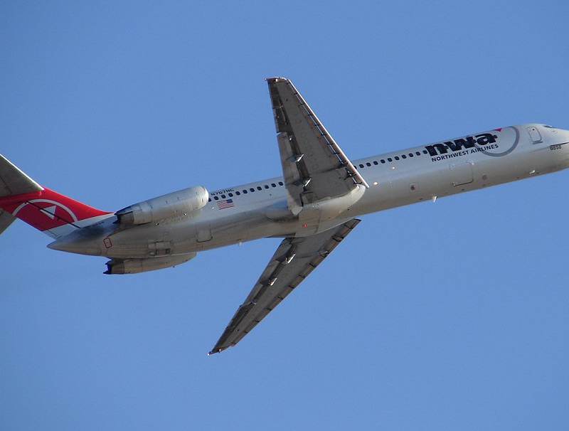 N767NC - Douglas