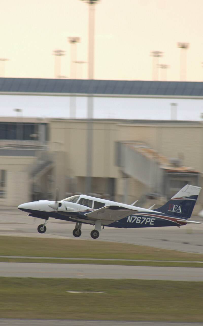 N767PE - Piper