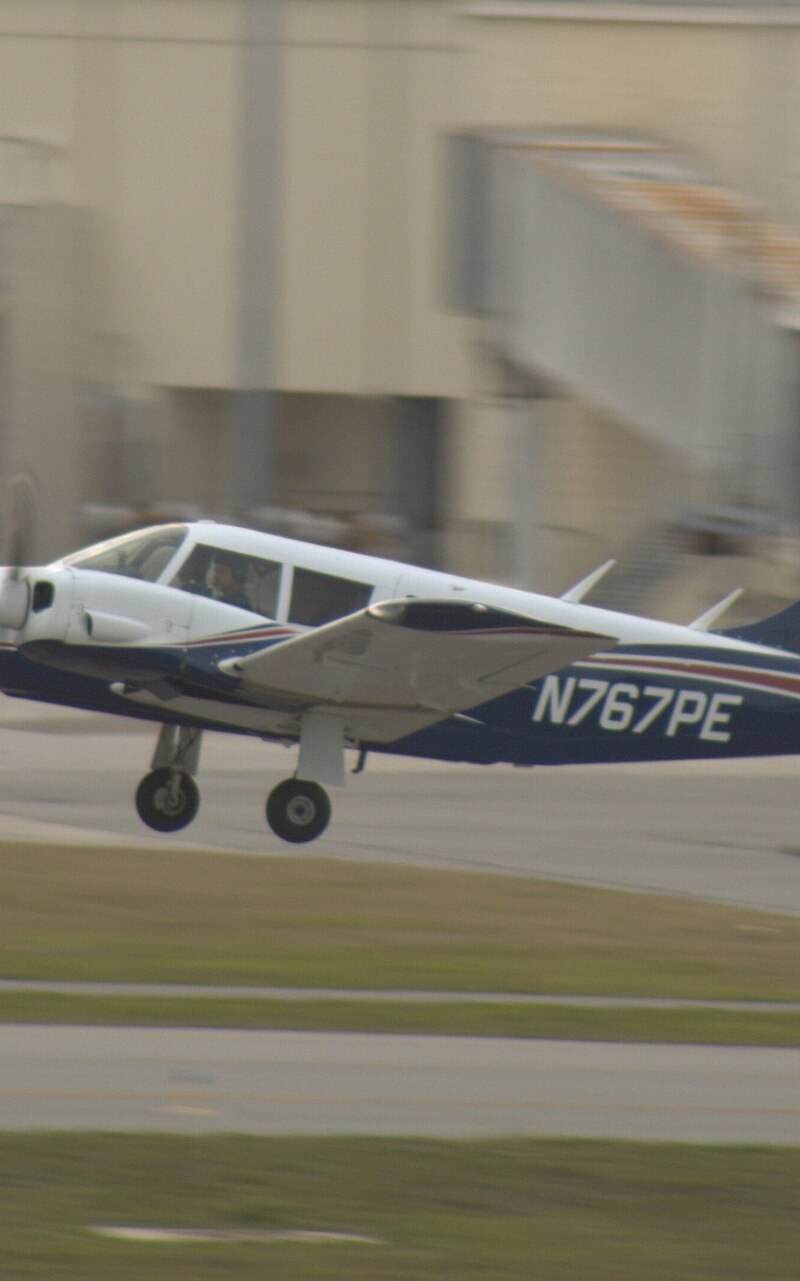 N767PE - Piper