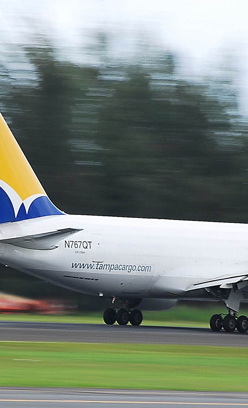 N767QT - Aircraft