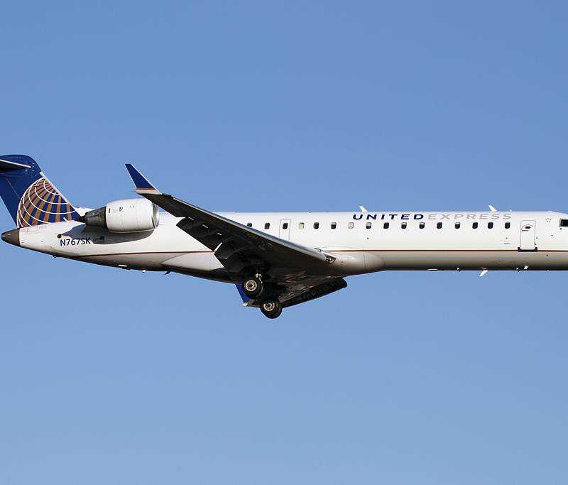 N767SK - Bombardier