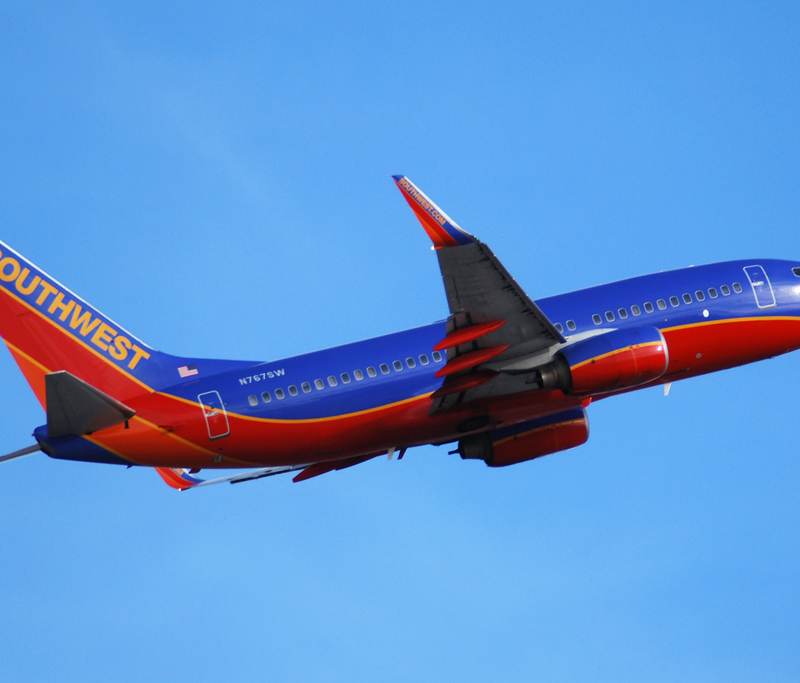 N767SW - Boeing