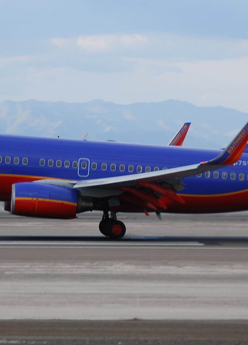 N767SW - Aircraft