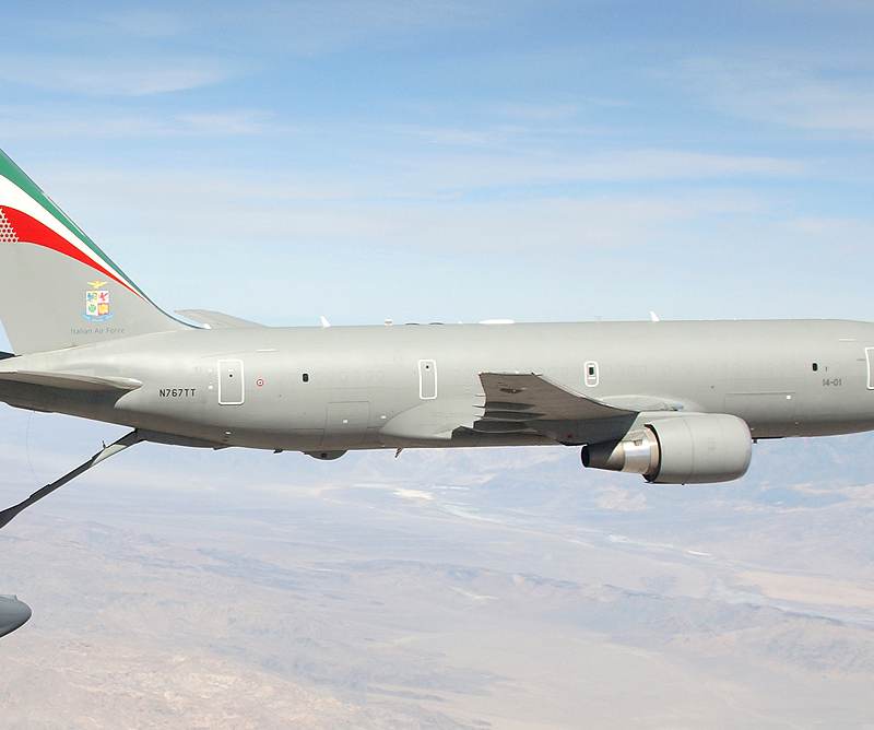 N767TT - Aircraft