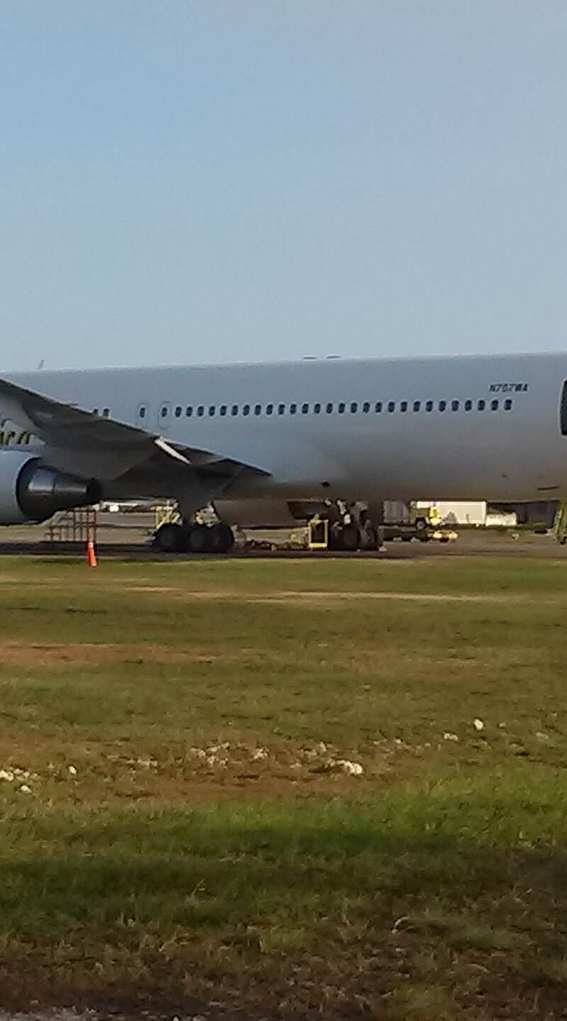 N767WA - Aircraft