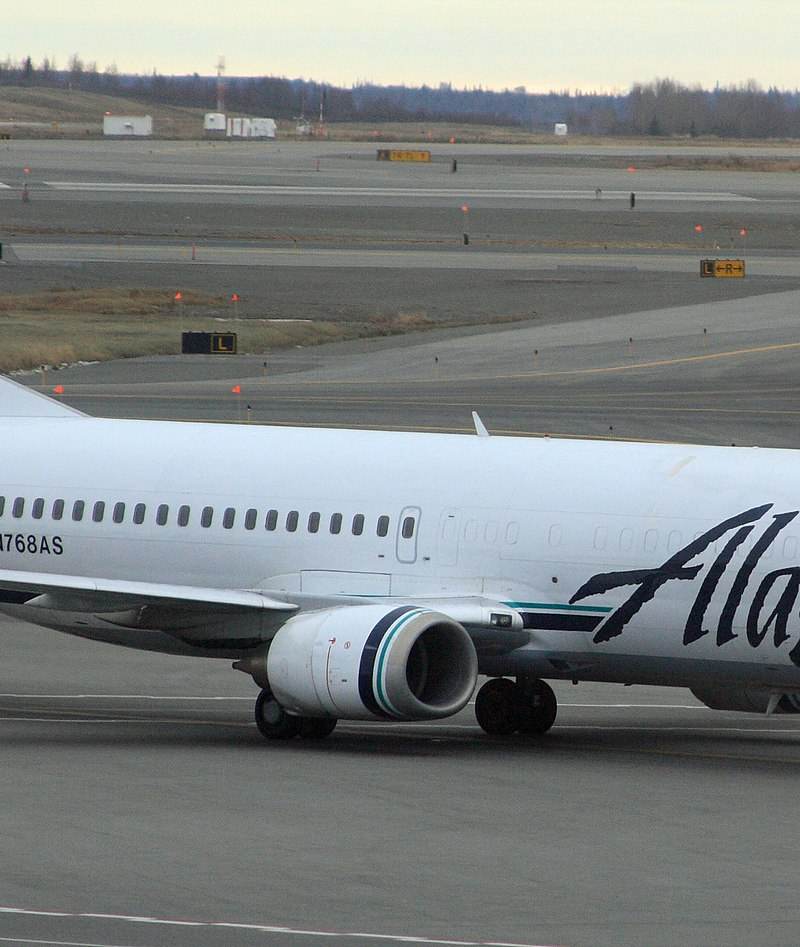 N768AS - Boeing