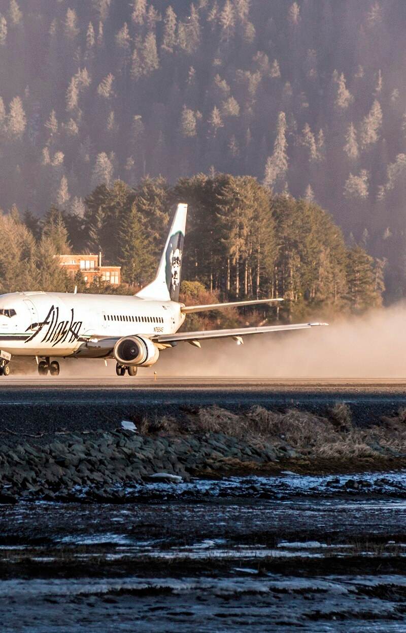 N768AS - Boeing
