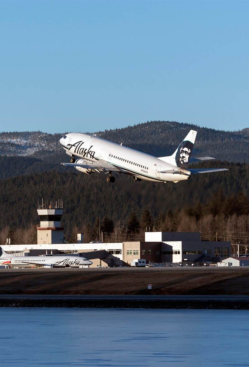 N768AS - Boeing
