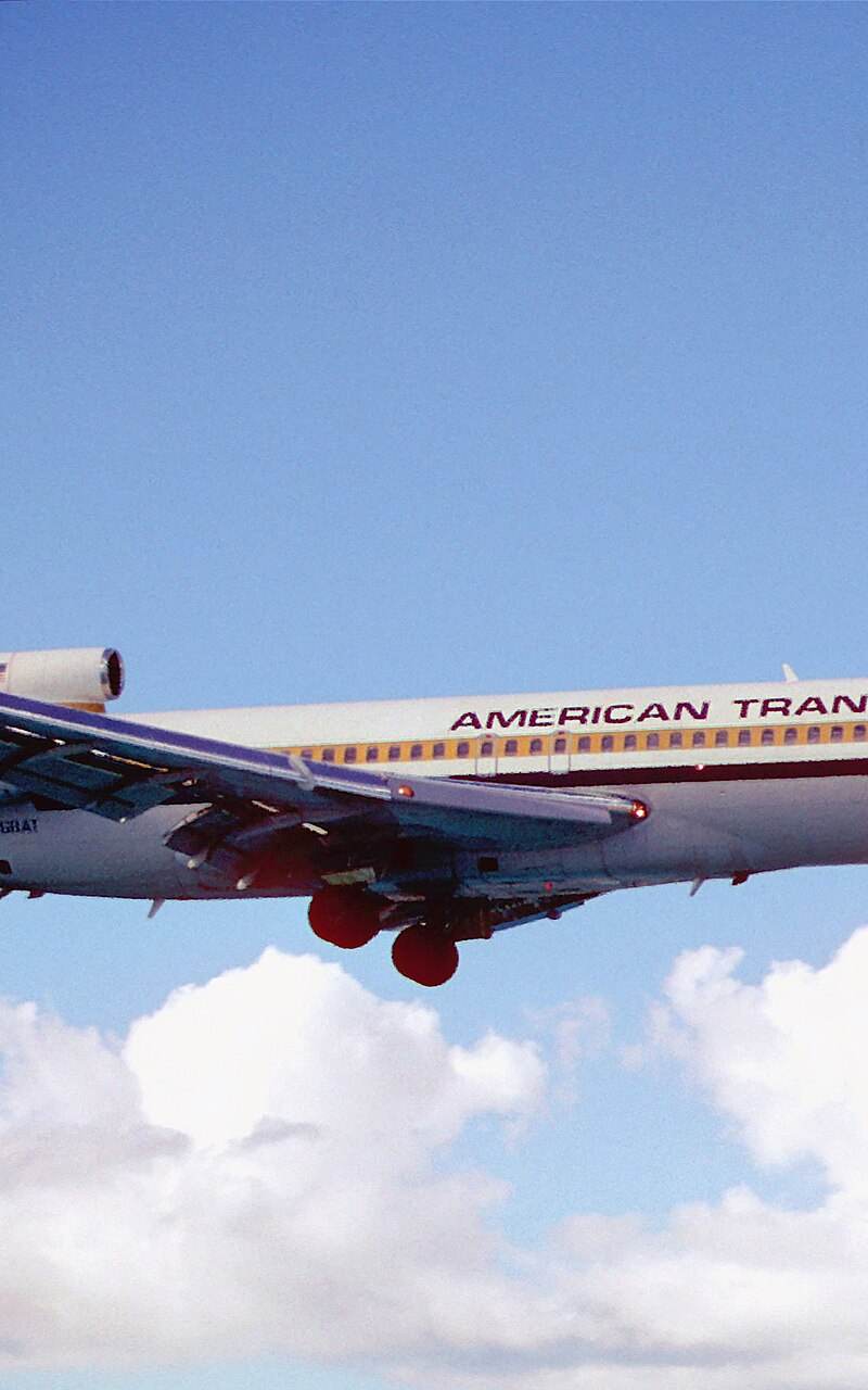 N768AT - Boeing
