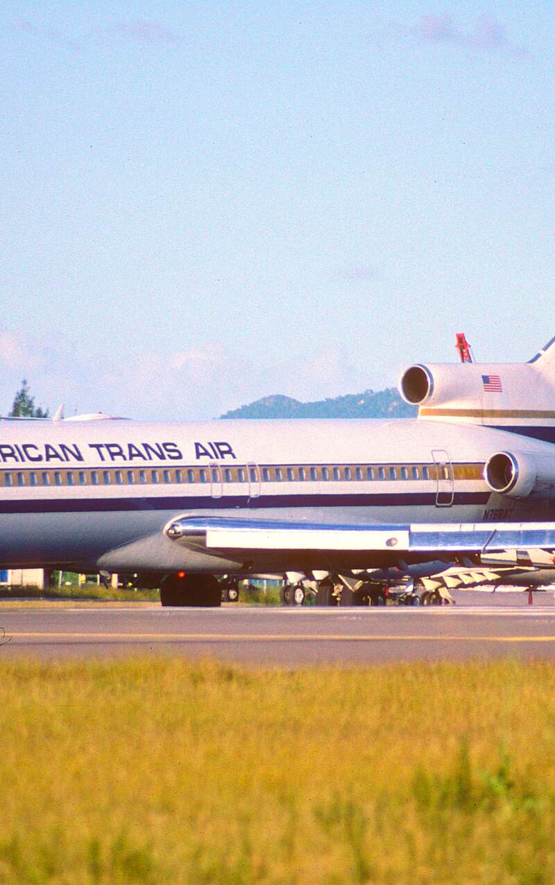 N768AT - Boeing