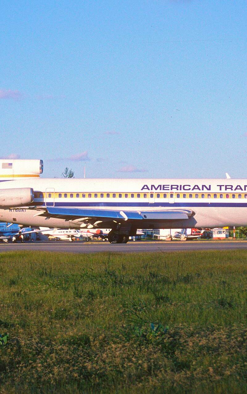 N768AT - Boeing