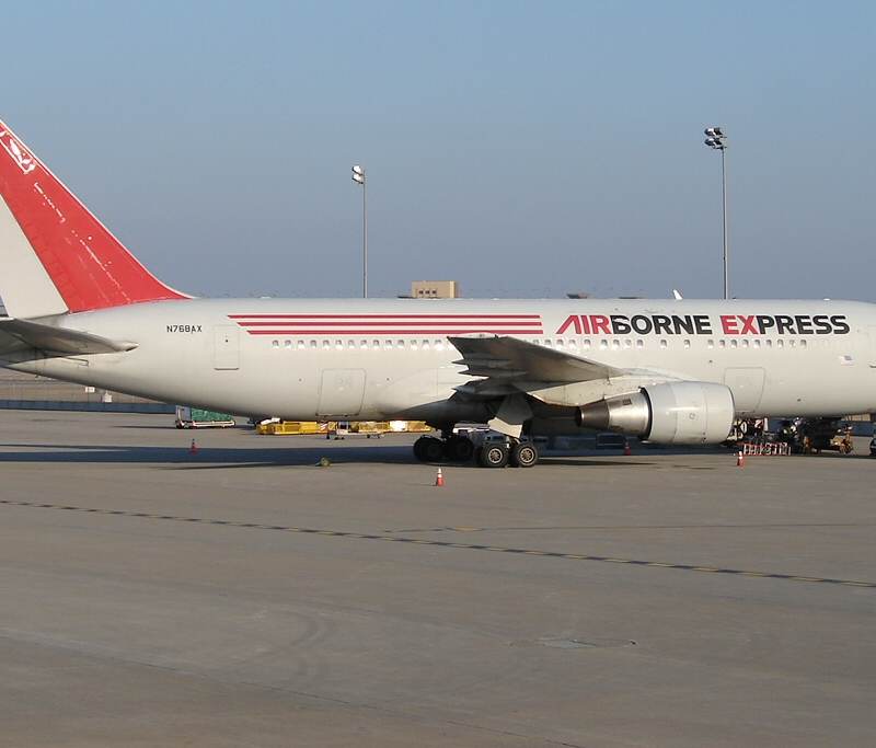 N768AX - Aircraft