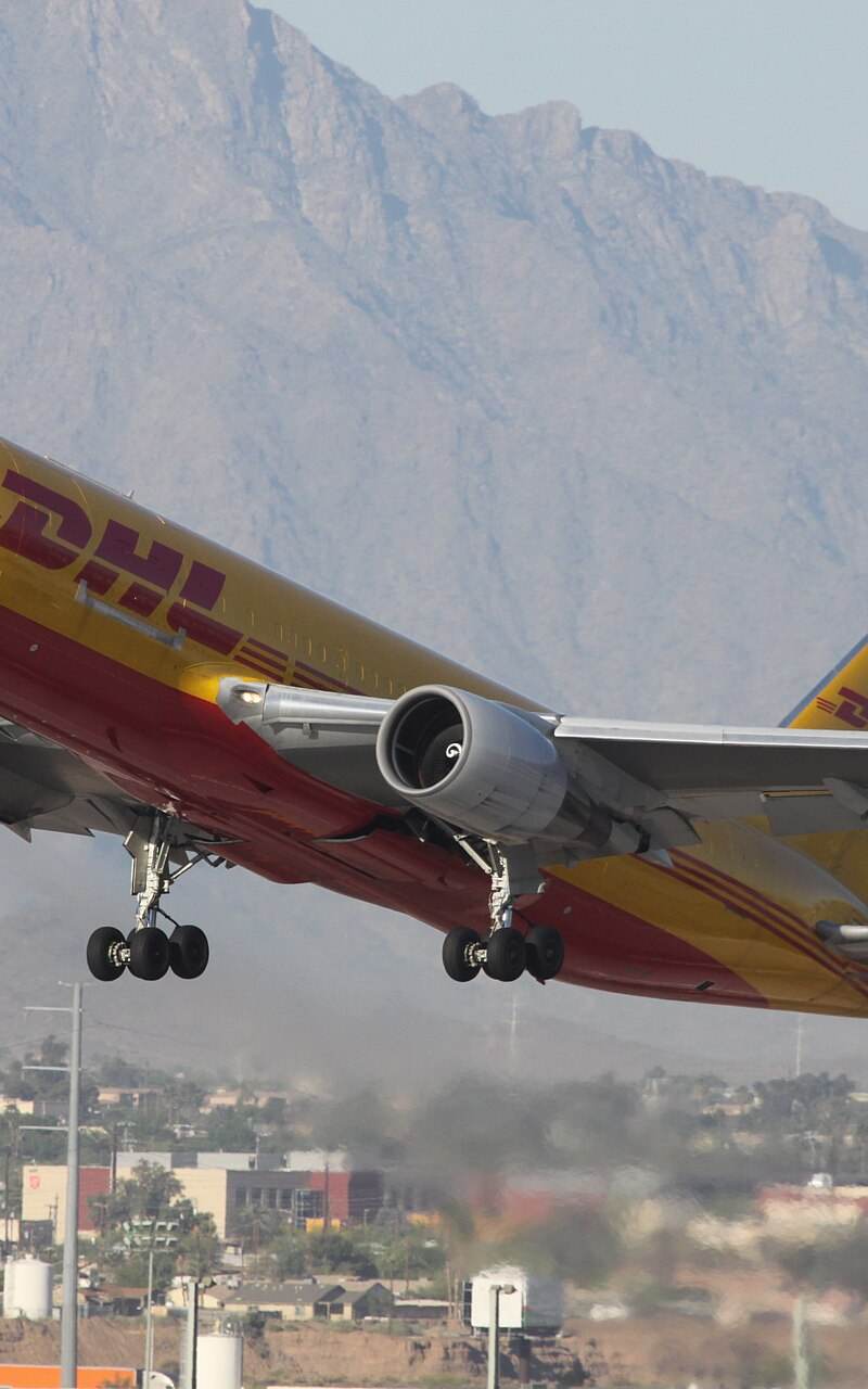 N768AX - Boeing