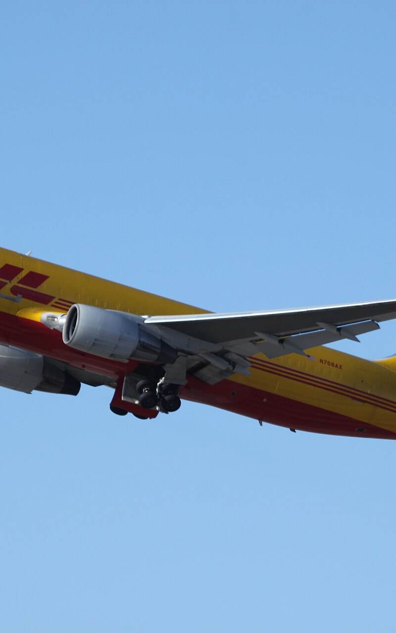 N768AX - Boeing