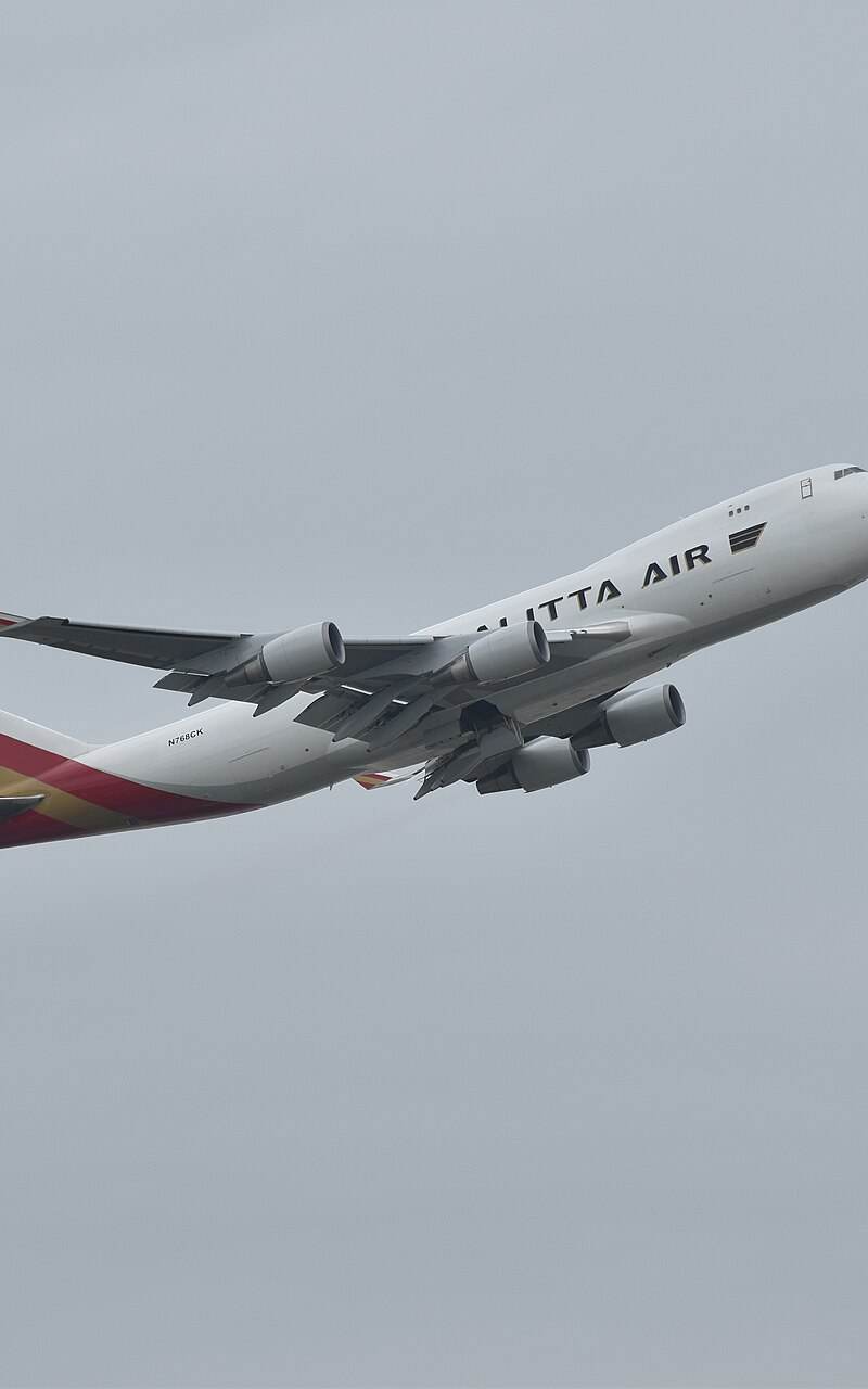 N768CK - Boeing