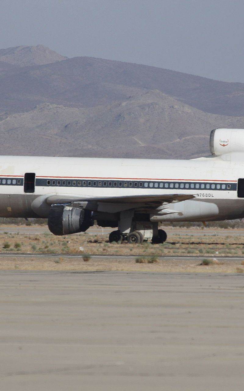 N768DL - Lockheed