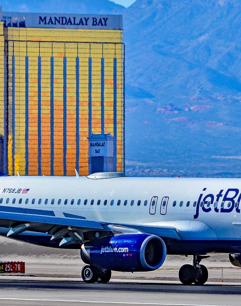N768JB - Airbus