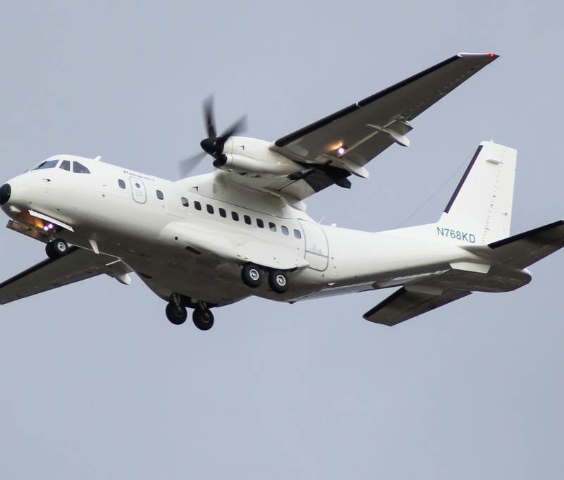 N768KD - Aircraft