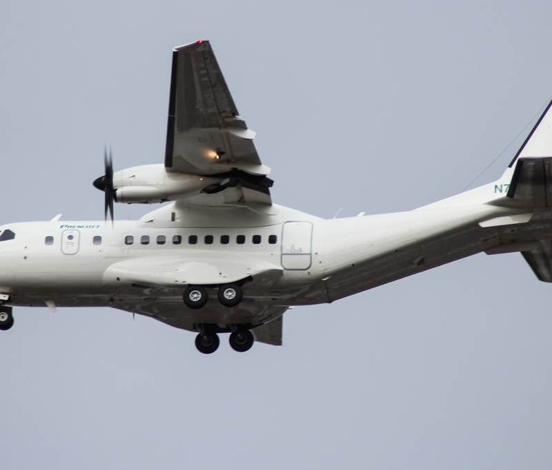 N768KD - Aircraft