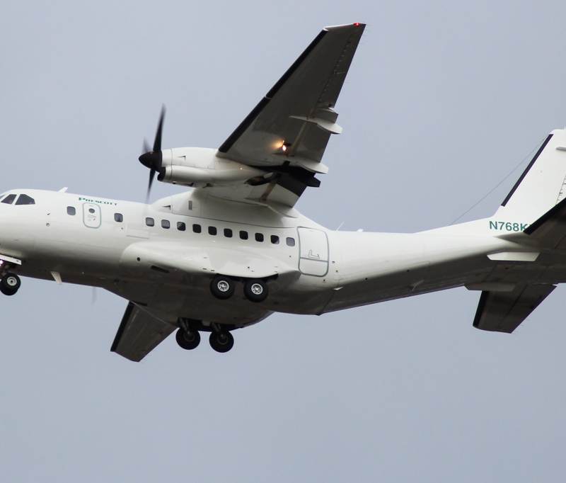 N768KD - Aircraft