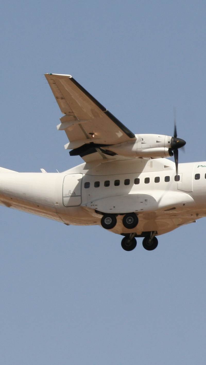 N768KD - Aircraft